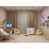 Комплект оборудования для кабинета Логопеда 16 м² - fgospostavki.ru - Рязань