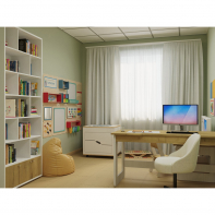 Комплект оборудования для кабинета Психолога 10 м² - fgospostavki.ru - Рязань