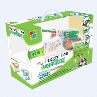 Конструктор по робототехнике My Robot Time Exciting - fgospostavki.ru - Рязань