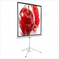 Экран на штативе DSKD-1106 - fgospostavki.ru - Рязань