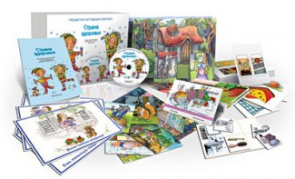 Предметно-наглядный комплекс "Страна здоровья" - fgospostavki.ru - Рязань