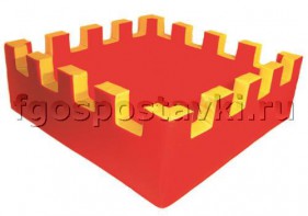 Сухой бассейн "Крепостная башня" - fgospostavki.ru - Рязань