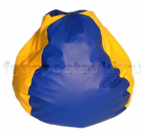 Кресло "Груша" с гранулами (малая) - fgospostavki.ru - Рязань