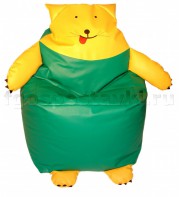 Кресло "Киска" с гранулами - fgospostavki.ru - Рязань