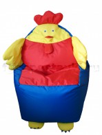 Кресло "Петушок" с гранулами - fgospostavki.ru - Рязань