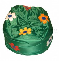 Кресло "Полянка" с гранулами (большое) - fgospostavki.ru - Рязань