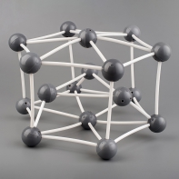 Модель демонстрационная - кристаллическая решетка магния - fgospostavki.ru - Рязань