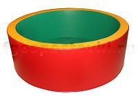 Сухой бассейн круглый (без рисунка) - fgospostavki.ru - Рязань