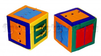 Куб дидактический - fgospostavki.ru - Рязань