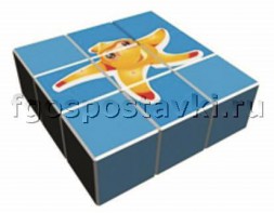 Куб "Морская звезда" - fgospostavki.ru - Рязань