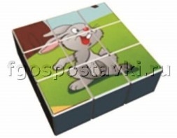 Куб "Заяц" - fgospostavki.ru - Рязань
