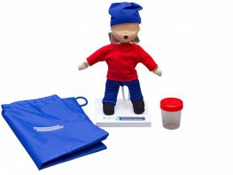 Демонстрационная модель "Курильщица" - fgospostavki.ru - Рязань