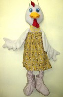 Ростовая кукла "Курица" - fgospostavki.ru - Рязань