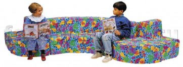 Угловая мебель "Лада-5" гобелен (9 элементов) - fgospostavki.ru - Рязань