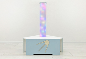 Напольная светодиодная колонна «Лампус» - fgospostavki.ru - Рязань