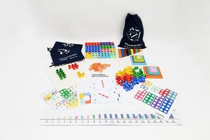 Нумикон. Младший дошкольный: комплект для индивидуальных занятий (3-5 лет) - fgospostavki.ru - Рязань