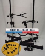 Штатив универсальный физический ШУН - fgospostavki.ru - Рязань