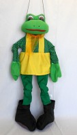 Ростовая кукла "Лягушка" - fgospostavki.ru - Рязань