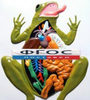 Модель барельефная "Внутреннее строение лягушки" - fgospostavki.ru - Рязань