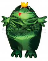 Кресло "Лягушка" с гранулами - fgospostavki.ru - Рязань