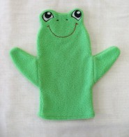 Кукла-рукавичка "Лягушка" - fgospostavki.ru - Рязань