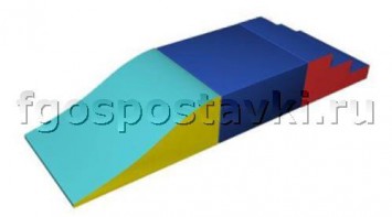 Модуль-трансформер "Малыш-2" (3 элемента) - fgospostavki.ru - Рязань