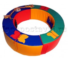 Манеж круглый (без мягкого дна) - fgospostavki.ru - Рязань