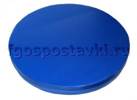 Детский мат круглый - fgospostavki.ru - Рязань