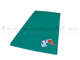 Детский мат "Пес и кот" - fgospostavki.ru - Рязань