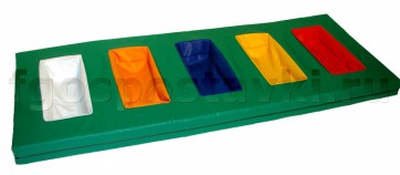 Сенсорный мат с кармашками для наполнителей - fgospostavki.ru - Рязань