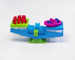 Весы детские с медвежатами - fgospostavki.ru - Рязань