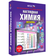 Наглядная химия. Металлы - fgospostavki.ru - Рязань