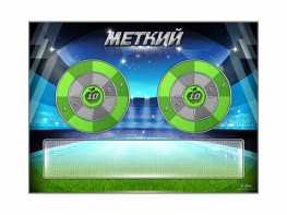 Электрифицированный координационно-развивающий спортивный комплекс "Меткий" - fgospostavki.ru - Рязань