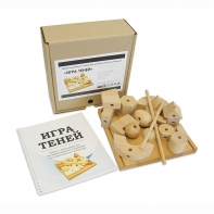 Пособие по методике развития и коррекции пространственного мышления «Игры с тенями» - fgospostavki.ru - Рязань