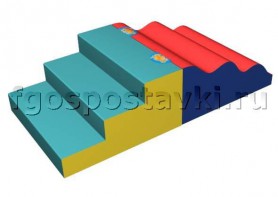 Модуль-трансформер "Мини-2" (2 элемента) - fgospostavki.ru - Рязань