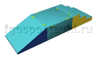 Модуль-трансформер "Мини-6" (3 элемента) - fgospostavki.ru - Рязань