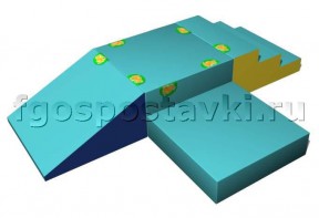 Модуль-трансформер "Мини-8" (4 элемента) - fgospostavki.ru - Рязань