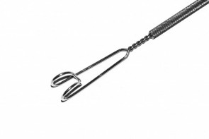 Зонд массажный логопедический Саночки большие на толстой ручке с накаткой - fgospostavki.ru - Рязань