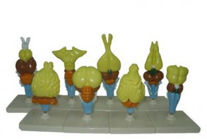 Комплект моделей "Строение мозга позвоночных" - fgospostavki.ru - Рязань