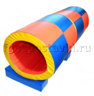 Модуль-трансформер № 13 (2 вестибулярных тренажера с опорами) - fgospostavki.ru - Рязань