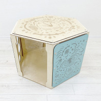 Модульный игровой домик «Сотикум» (зеркало) - fgospostavki.ru - Рязань