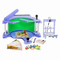 Мультстудия, комплект "Все включено" - fgospostavki.ru - Рязань