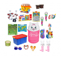 Музыкальный набор для детей-инвалидов - fgospostavki.ru - Рязань