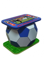 Интерактивный стол "Футбольный мяч" - fgospostavki.ru - Рязань