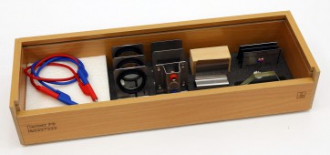 Лабораторный комплект (набор) по оптике с источником питания от сети - fgospostavki.ru - Рязань