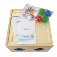 Комплект методических материалов "Сенсорный ящик" - fgospostavki.ru - Рязань