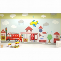 Настенная панель «Служба спасения» - fgospostavki.ru - Рязань