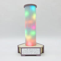 Настольная светодиодная колонна «Лампус» - fgospostavki.ru - Рязань