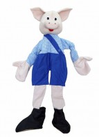 Ростовая кукла "Поросенок Ниф-Ниф" - fgospostavki.ru - Рязань