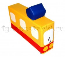 Каталка "Трамвай" - fgospostavki.ru - Рязань